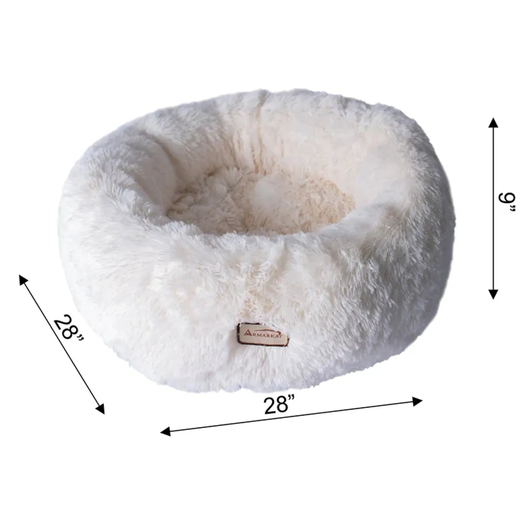 Armarkat Cuddler Bed C70NBS, Ultra Plush and Soft - AMAZON FACTORY