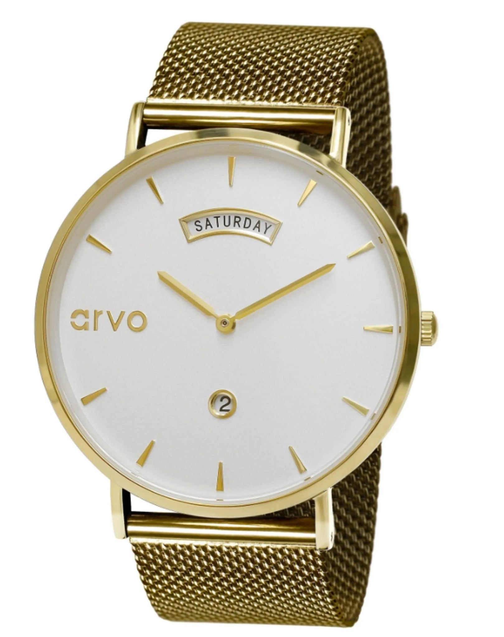 Arvo Awristacrat Watch - AMAZON FACTORY
