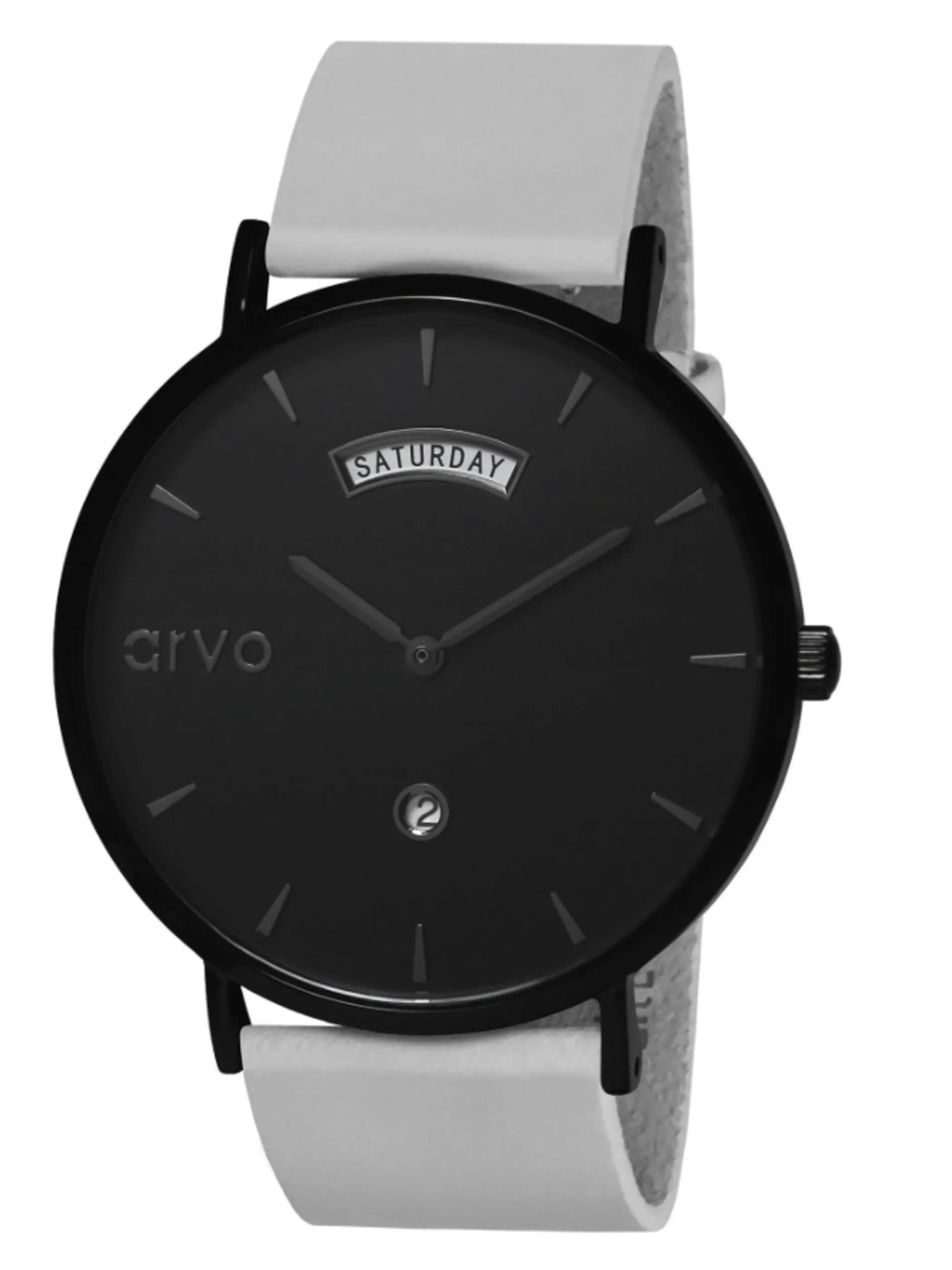 Arvo Black Awristacrat Watch - AMAZON FACTORY