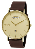 Arvo Black Awristacrat Watch - AMAZON FACTORY