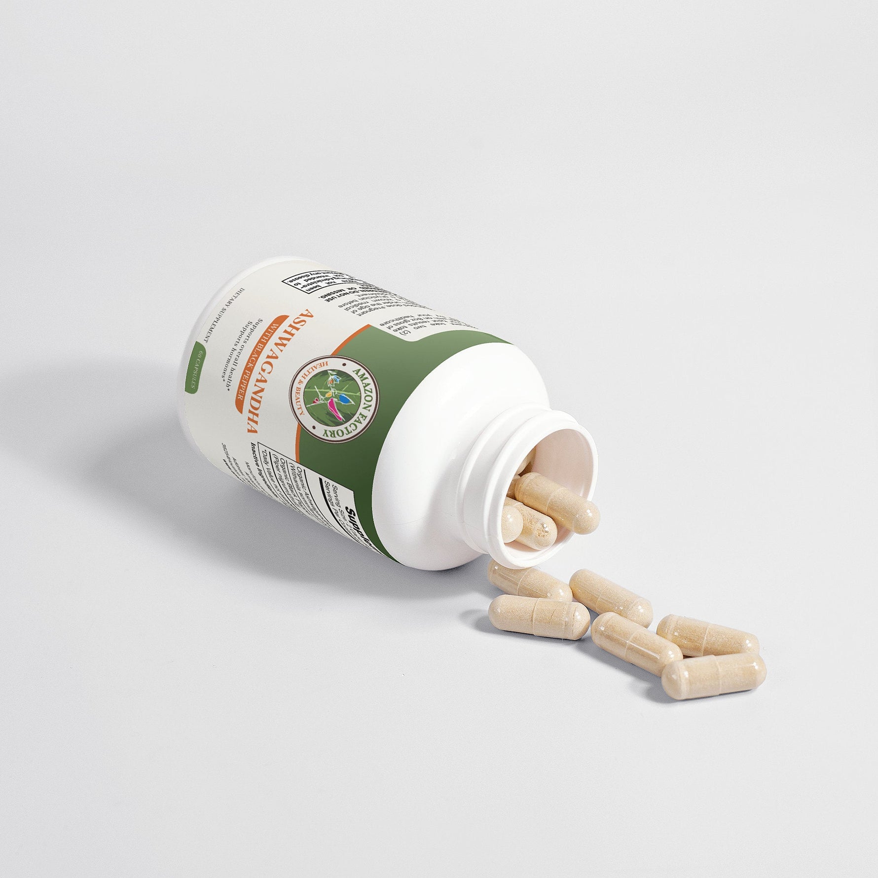 Ashwagandha - AMAZON FACTORY