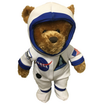 Astronaut Teddy Bear Plush 19" Tall Stuffed Animal-AMAZON FACTORY