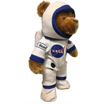 Astronaut Teddy Bear Plush 19" Tall Stuffed Animal-AMAZON FACTORY