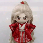 Authentic Luo Yunxi 20cm Cotton Doll Water Dragon Song Tang Li Ci Attribute Star Fan Surrounding Doll Doll - AMAZON FACTORY