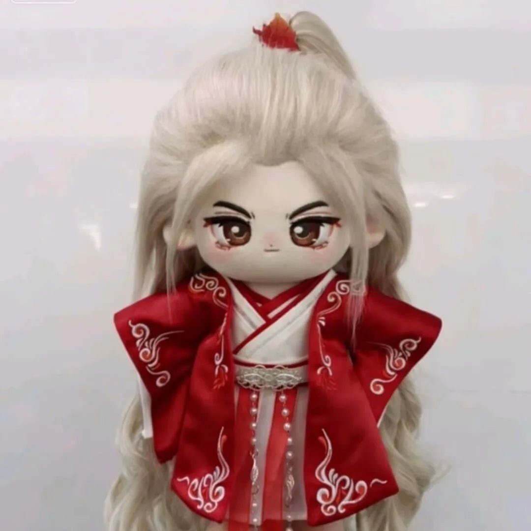 Authentic Luo Yunxi 20cm Cotton Doll Water Dragon Song Tang Li Ci Attribute Star Fan Surrounding Doll Doll - AMAZON FACTORY