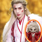 Authentic Luo Yunxi 20cm Cotton Doll Water Dragon Song Tang Li Ci Attribute Star Fan Surrounding Doll Doll - AMAZON FACTORY