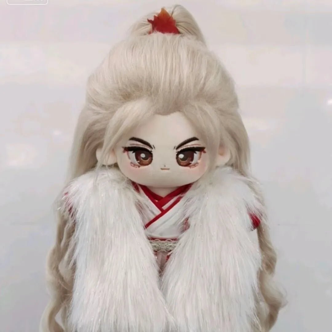 Authentic Luo Yunxi 20cm Cotton Doll Water Dragon Song Tang Li Ci Attribute Star Fan Surrounding Doll Doll - AMAZON FACTORY
