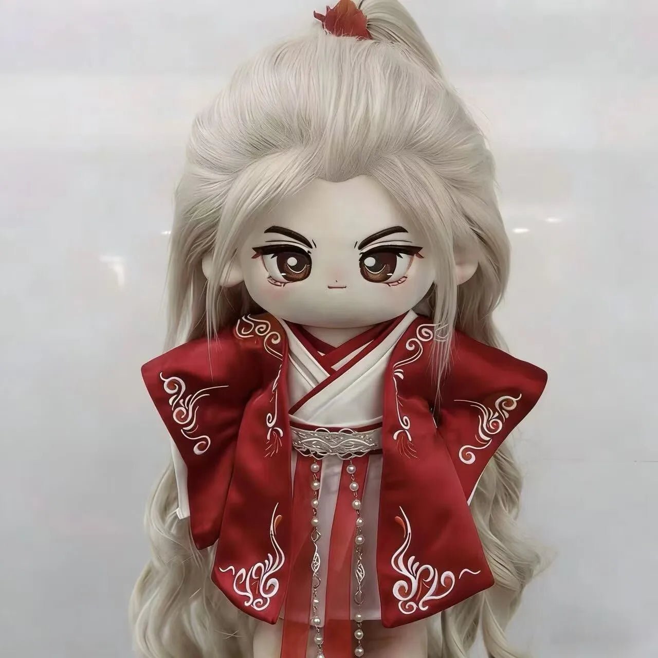 Authentic Luo Yunxi 20cm Cotton Doll Water Dragon Song Tang Li Ci Attribute Star Fan Surrounding Doll Doll - AMAZON FACTORY