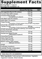 Ayurvedic Complex Ayurvedic Hormone Balance for Women | Cortisol Manager | Regulates Estrogen | Ashwagandha, Rhodiola, & Shatavari | Mood, Energy, & Sleep Support | Stress Relief Made in USA - AMAZON FACTORY