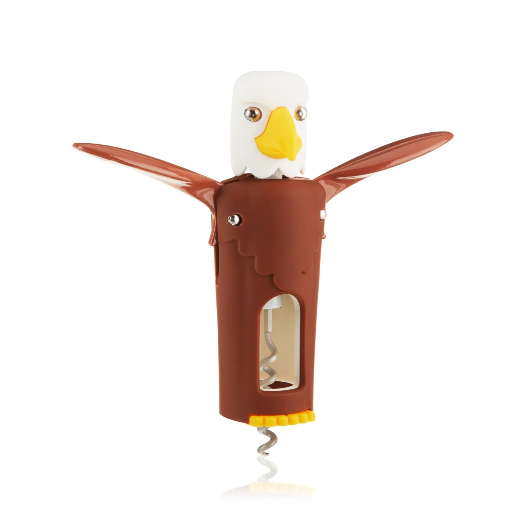 Bald Eagle Winged Corkscrew by TrueZOO - AMAZON FACTORY