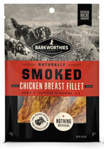 Barkworthies Smoked Chicken Fillet 4oz - AMAZON FACTORY