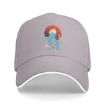 Baseball Caps Black Clover Asta Anime Casquette Men Women Sport Summer Hats-AMAZON FACTORY
