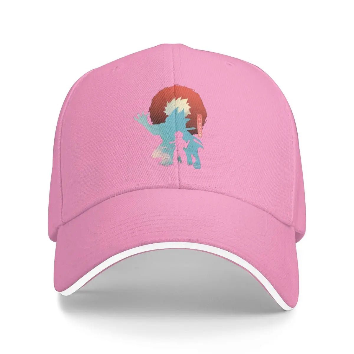Baseball Caps Black Clover Asta Anime Casquette Men Women Sport Summer Hats-AMAZON FACTORY