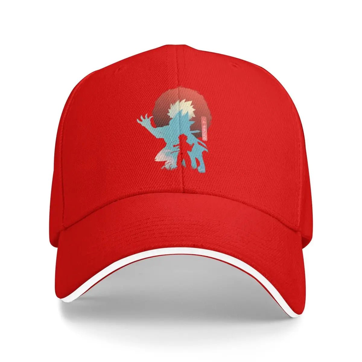 Baseball Caps Black Clover Asta Anime Casquette Men Women Sport Summer Hats-AMAZON FACTORY