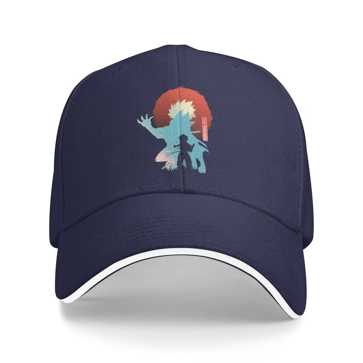 Baseball Caps Black Clover Asta Anime Casquette Men Women Sport Summer Hats-AMAZON FACTORY