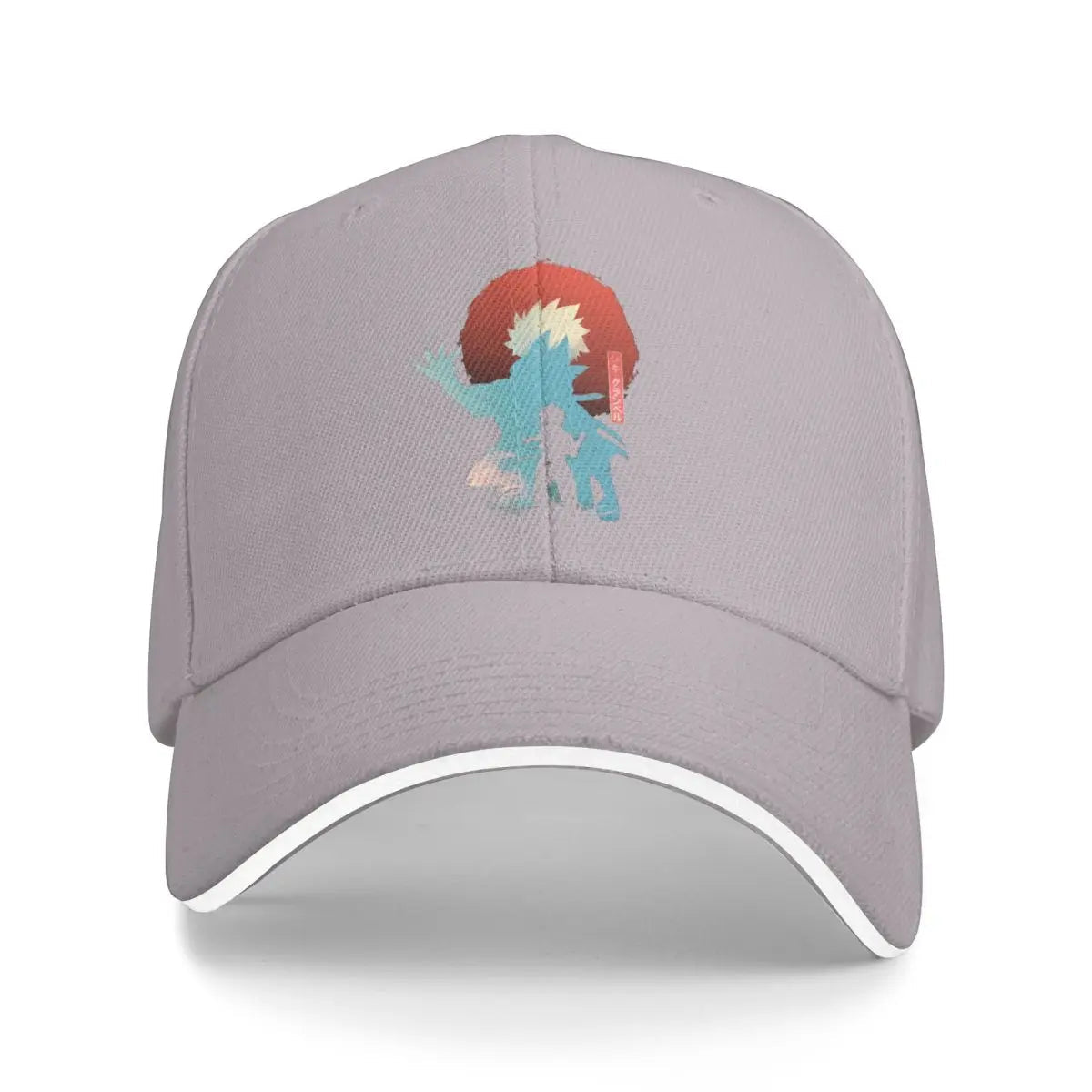 Baseball Caps Black Clover Asta Anime Casquette Men Women Sport Summer Hats-AMAZON FACTORY