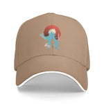 Baseball Caps Black Clover Asta Anime Casquette Men Women Sport Summer Hats-AMAZON FACTORY