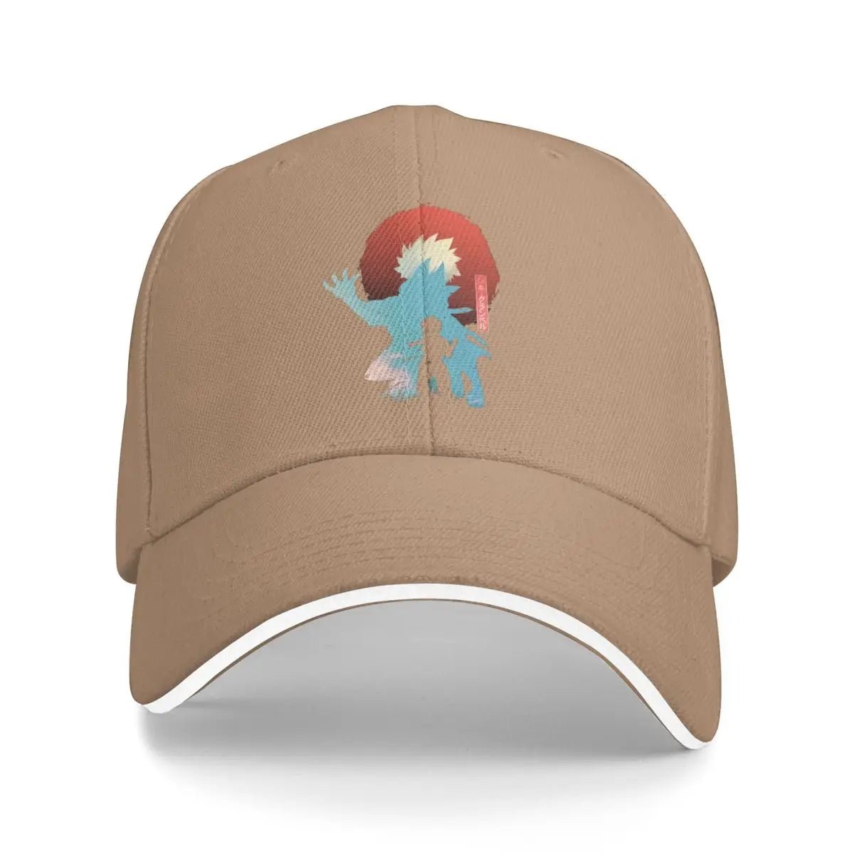 Baseball Caps Black Clover Asta Anime Casquette Men Women Sport Summer Hats-AMAZON FACTORY