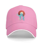 Baseball Caps Black Clover Asta Anime Casquette Men Women Sport Summer Hats-AMAZON FACTORY