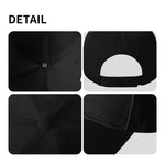 Baseball Caps Black Clover Asta Anime Casquette Men Women Sport Summer Hats-AMAZON FACTORY