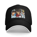 Baseball Caps Saint Seiya Anime (2) Customized Men Women Sport Summer Caps-AMAZON FACTORY
