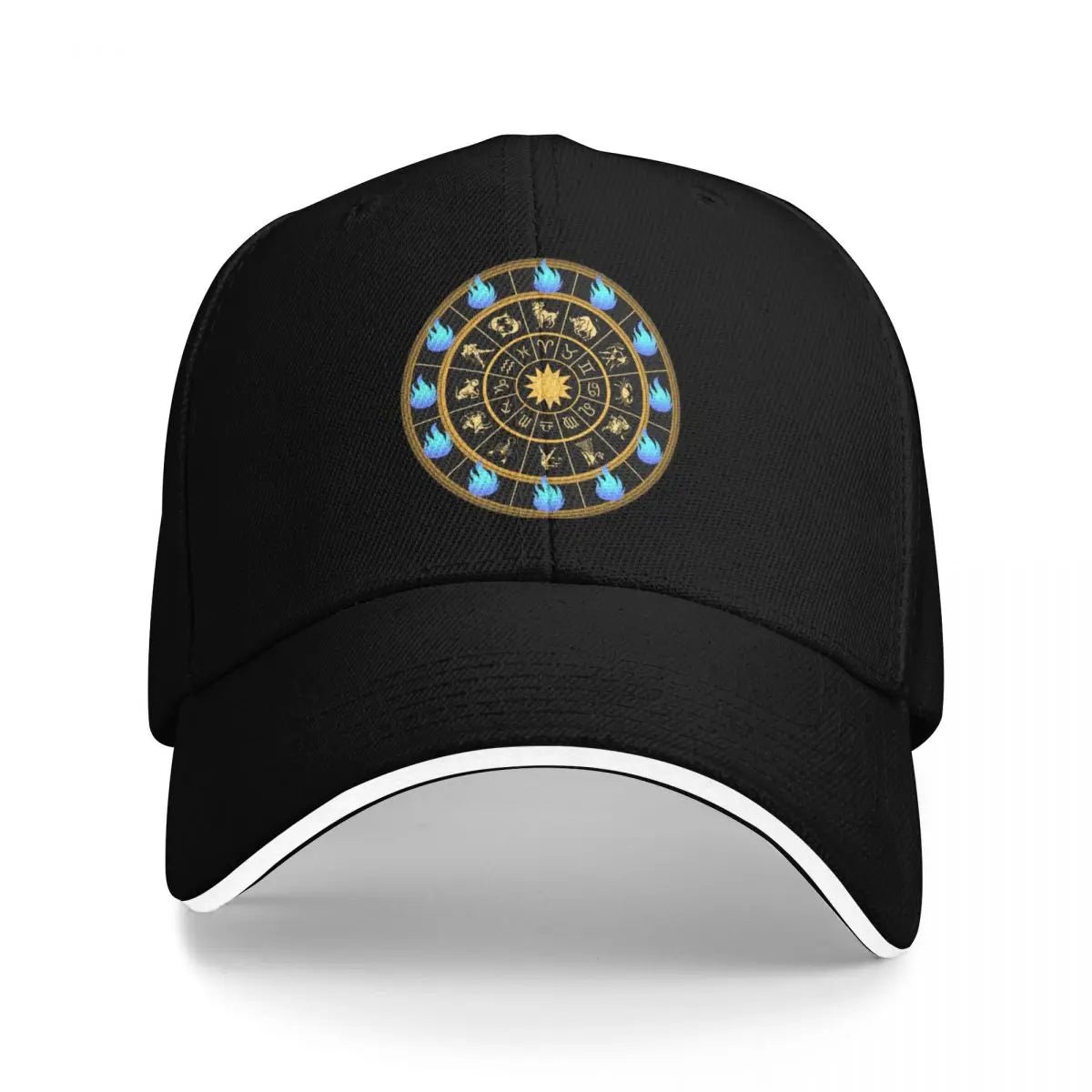 Baseball Caps Saint Seiya Anime (2) Customized Men Women Sport Summer Caps-AMAZON FACTORY