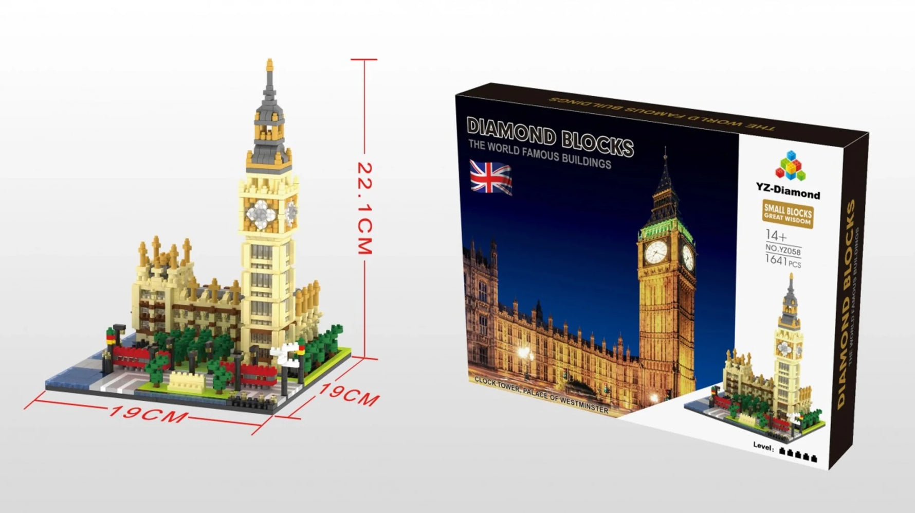 Big Ben - AMAZON FACTORY