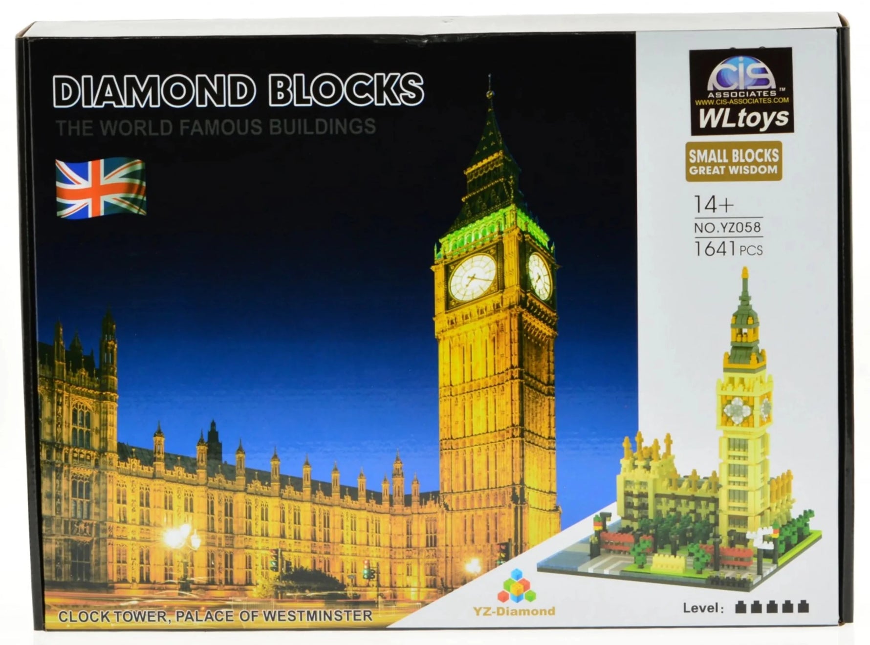 Big Ben - AMAZON FACTORY