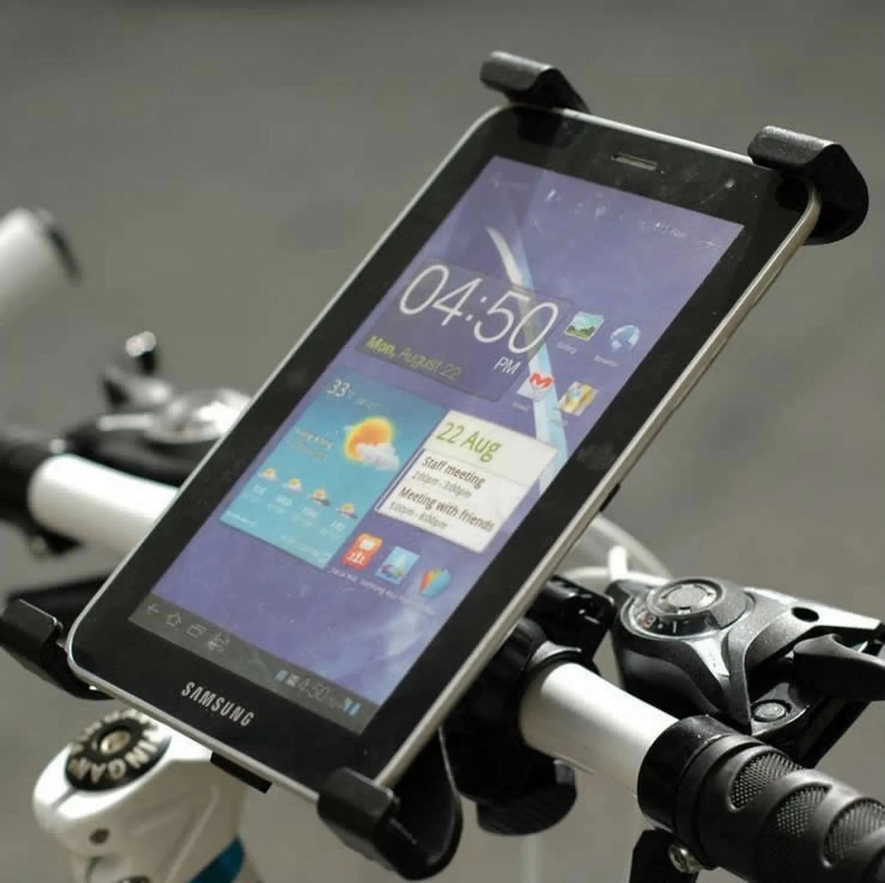 Bike Mounted iPad & Tablet Holder & Stand-AMAZON FACTORY