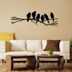 Birds Fly Metal Wall Art-AMAZON FACTORY
