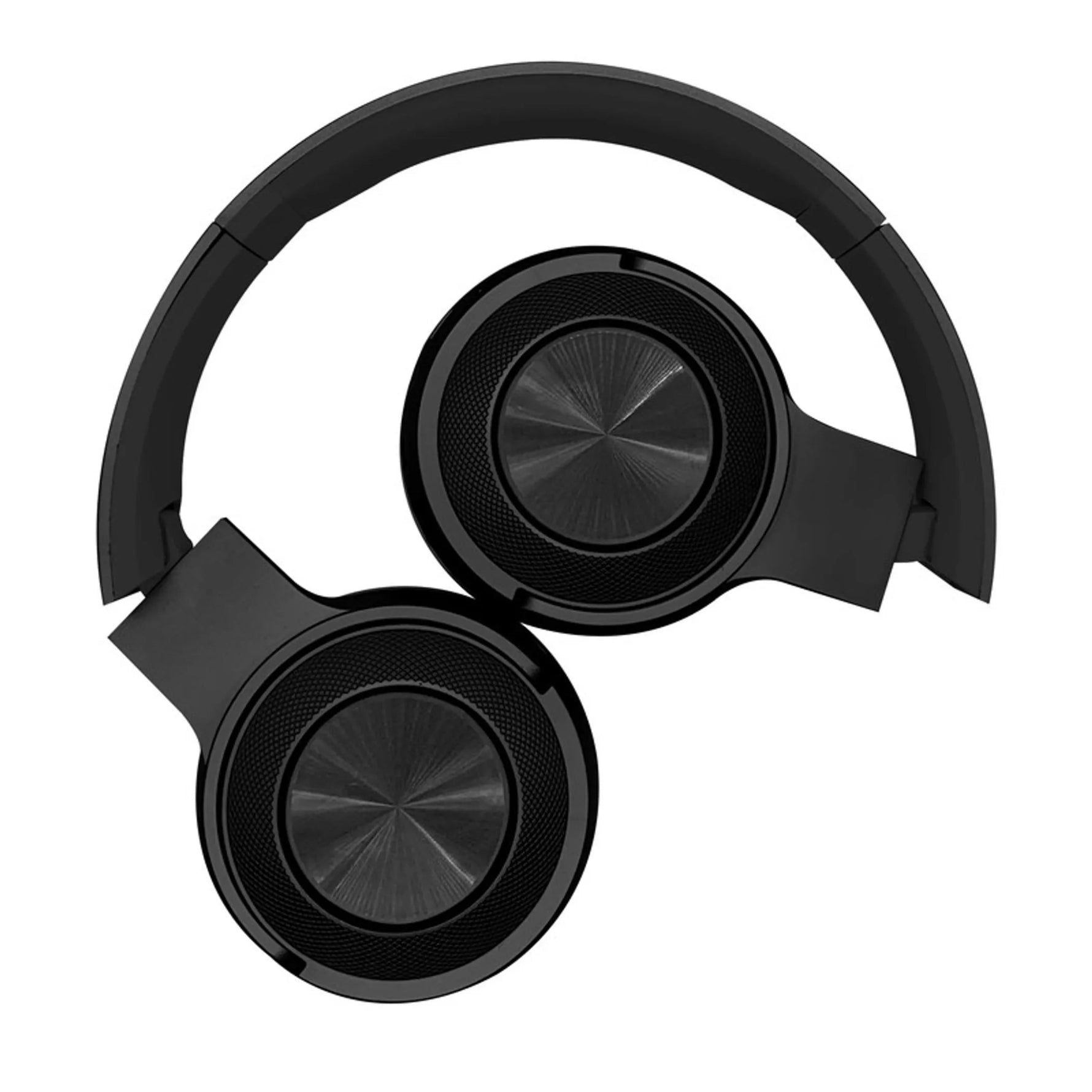 Black Bluetooth Headphone - AMAZON FACTORY