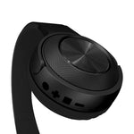 Black Bluetooth Headphone - AMAZON FACTORY