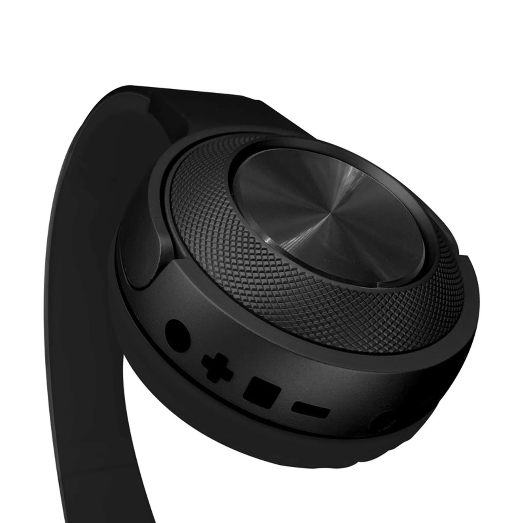 Black Bluetooth Headphone - AMAZON FACTORY