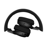 Black Bluetooth Headphone - AMAZON FACTORY