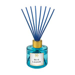 "Blue Lagoon" Reed Diffuser Set - AMAZON FACTORY