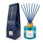 "Blue Lagoon" Reed Diffuser Set - AMAZON FACTORY