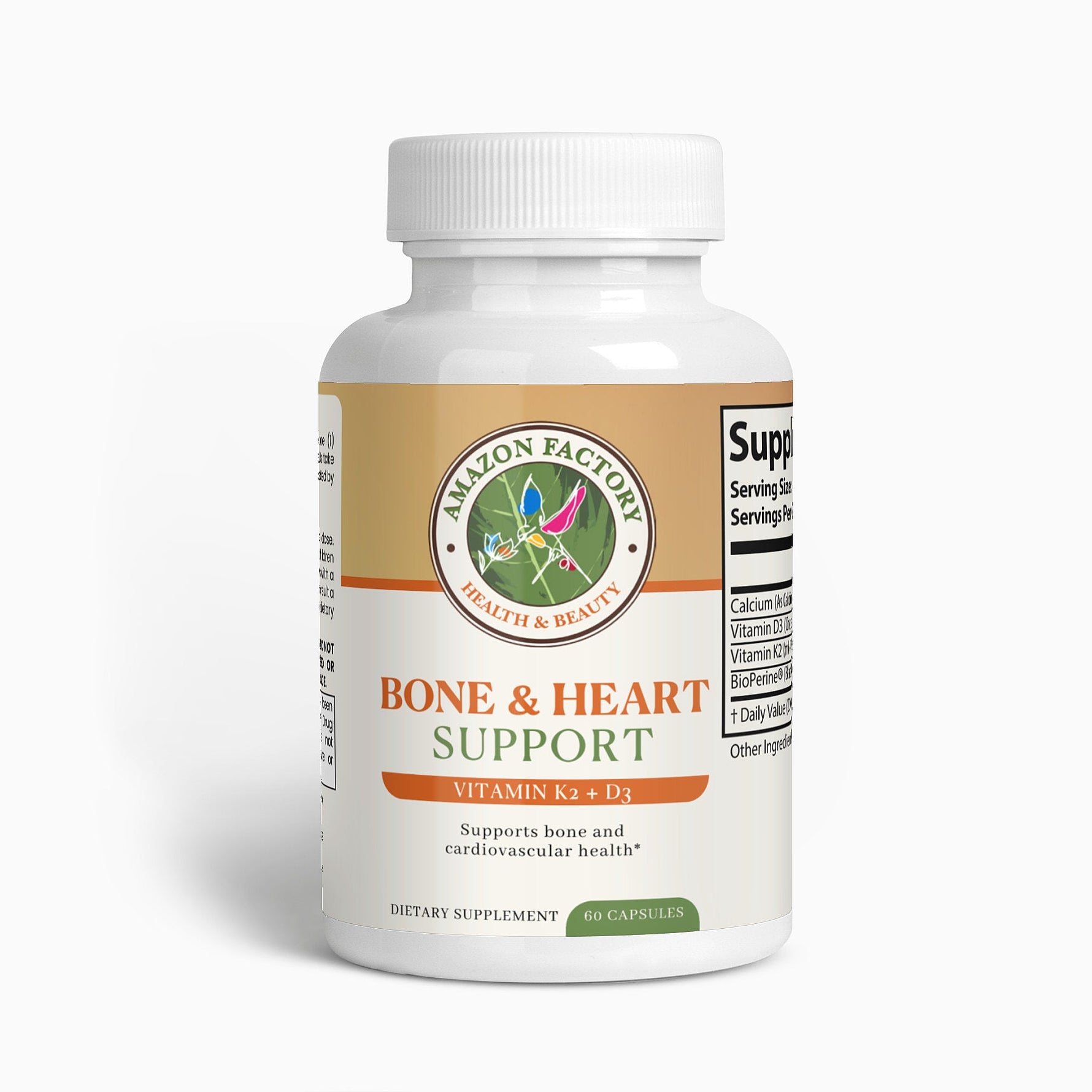 Bone & Heart Support - AMAZON FACTORY