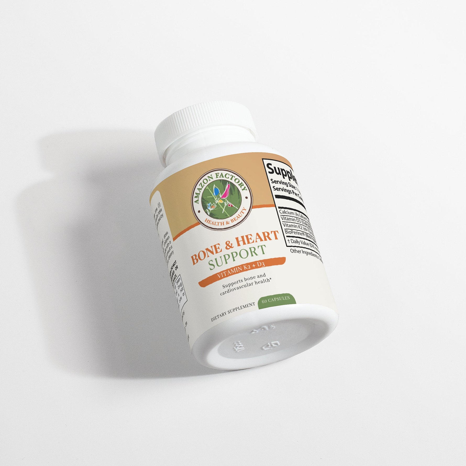 Bone & Heart Support - AMAZON FACTORY