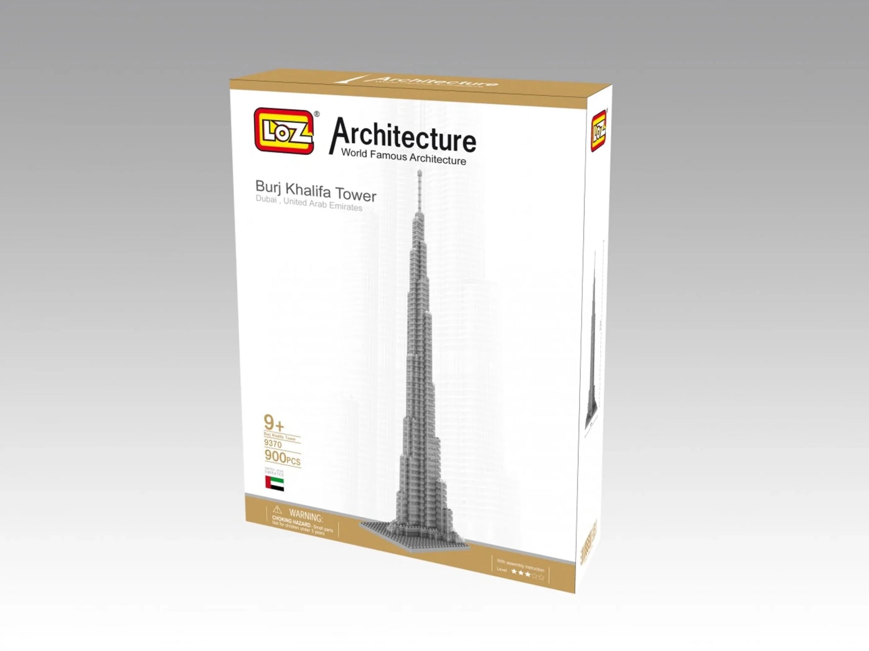 Burj Khalifa tower - AMAZON FACTORY