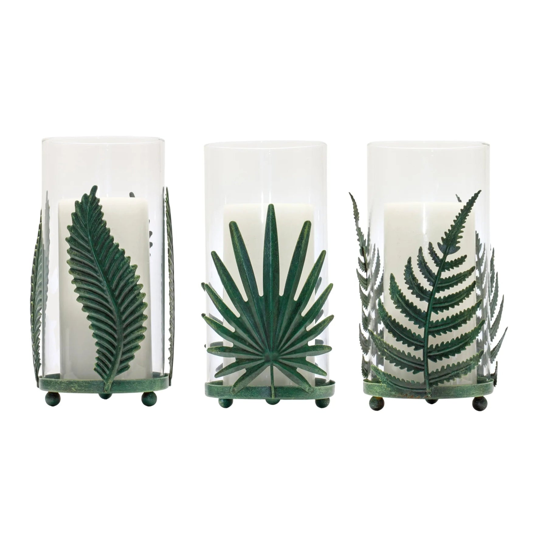 Candle Holder (Set of 6) 8.25