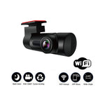 Car Dash Cam with WIFI and App-AMAZON FACTORY