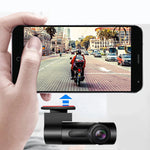 Car Dash Cam with WIFI and App-AMAZON FACTORY