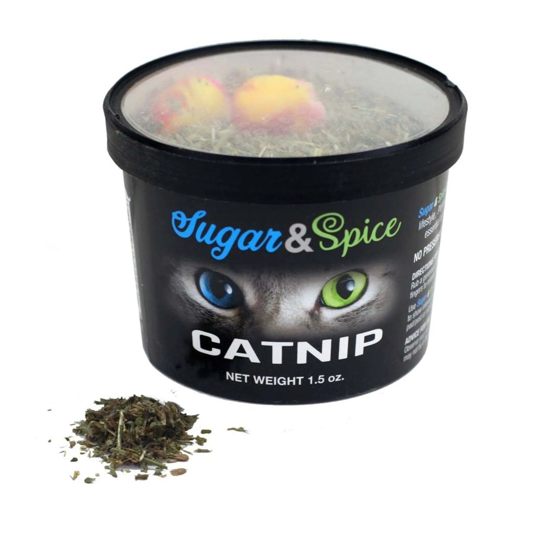 Catnip Container - AMAZON FACTORY