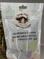Chamomile Flowers Tea/Herb (Matricaria recutita)-AMAZON FACTORY