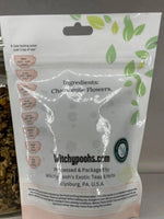 Chamomile Flowers Tea/Herb (Matricaria recutita)-AMAZON FACTORY