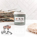 Charcoal & Clay Facial Scrub - AMAZON FACTORY