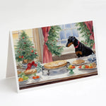 Christmas Cookies Greeting Cards - Size: 5X7 | Pack Of: 8 | Collection name: Christmas cookies-AMAZON FACTORY