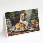 Christmas Cookies Greeting Cards - Size: 5X7 | Pack Of: 8 | Collection name: Christmas cookies-AMAZON FACTORY