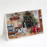 Christmas Cookies Greeting Cards - Size: 5X7 | Pack Of: 8 | Collection name: Christmas cookies-AMAZON FACTORY