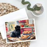 Christmas Cookies Greeting Cards - Size: 5X7 | Pack Of: 8 | Collection name: Christmas cookies-AMAZON FACTORY